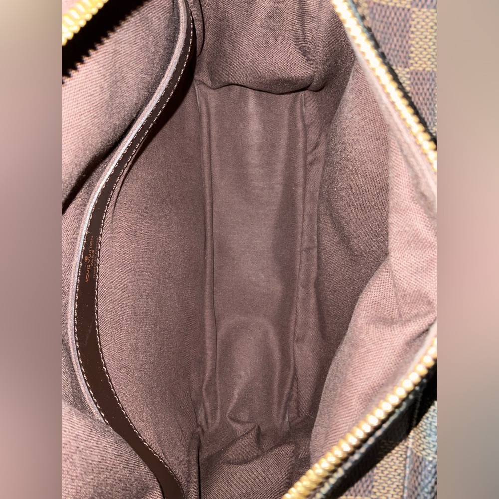 ✅LOUIS VUITTON AUTHENTIC UNISEX DAMIERBAG - Picture 11 of 14